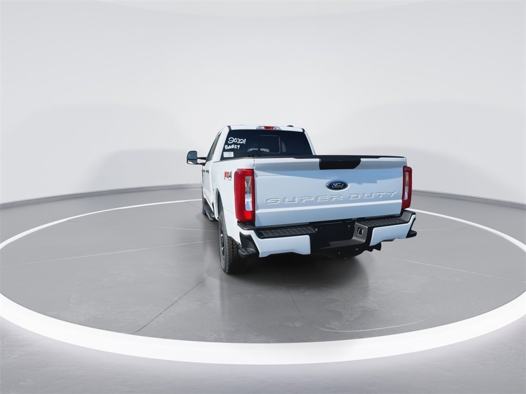 New 2026 Ford F350 XL w/ STX Appearance Package image 18