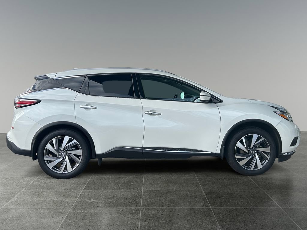 Used 2017 Nissan Murano Platinum w/ Platinum Technology Package image 8