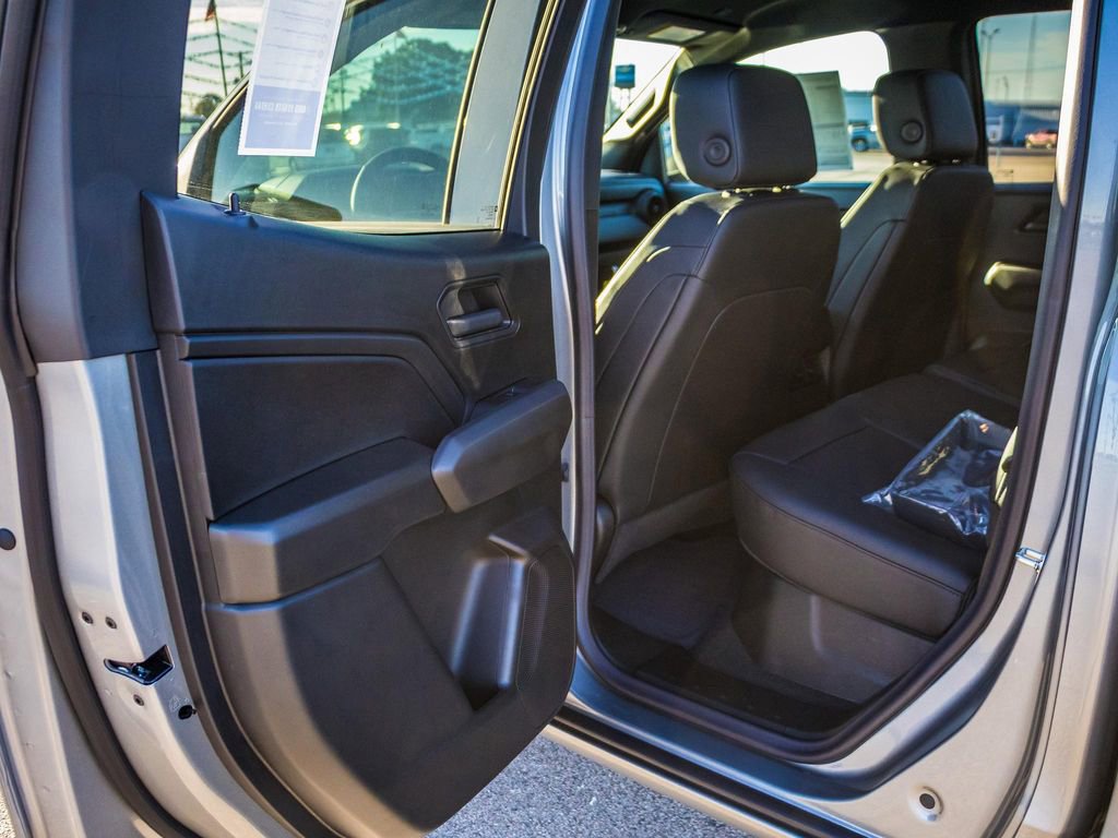 New 2026 Chevrolet Colorado Trail Boss image 22