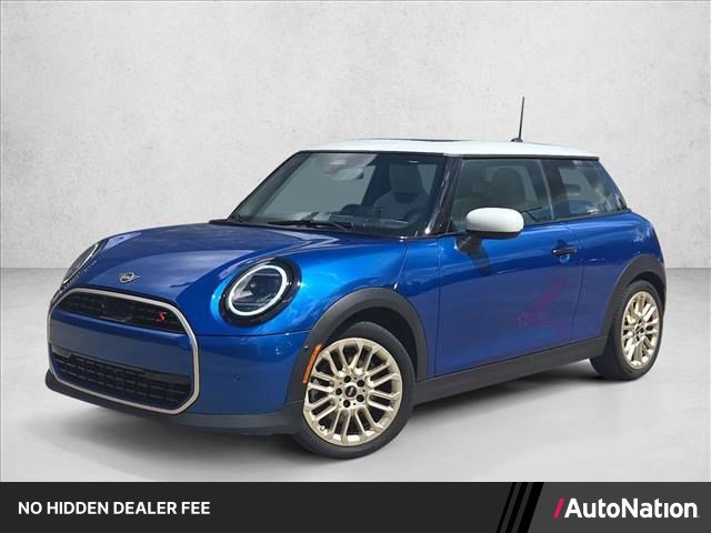 Used 2025 MINI Cooper S FWD image 1
