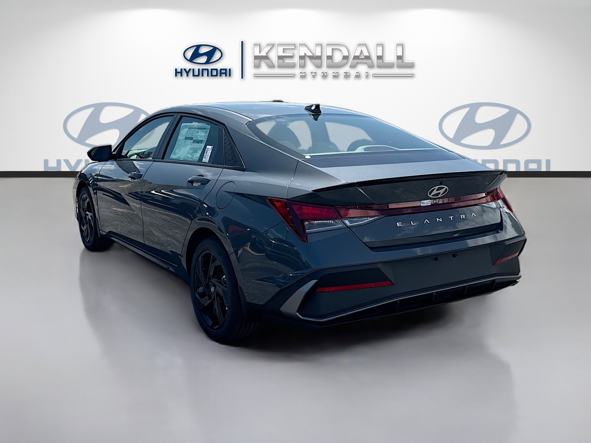 New 2026 Hyundai Elantra Sport FWD image 4