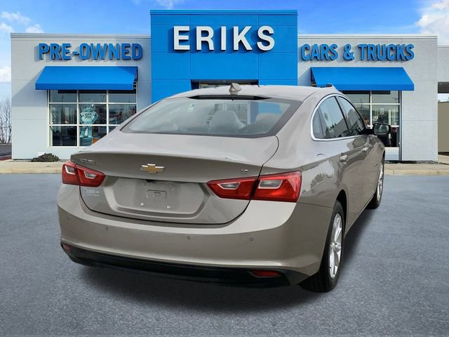 Used 2024 Chevrolet Malibu LT image 7