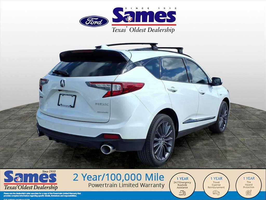 Used 2024 Acura RDX A-Spec image 6