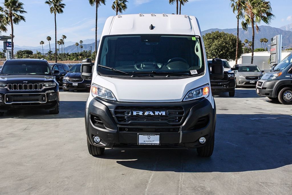 New 2026 RAM ProMaster 2500 w/ Safety Group FWD image 3