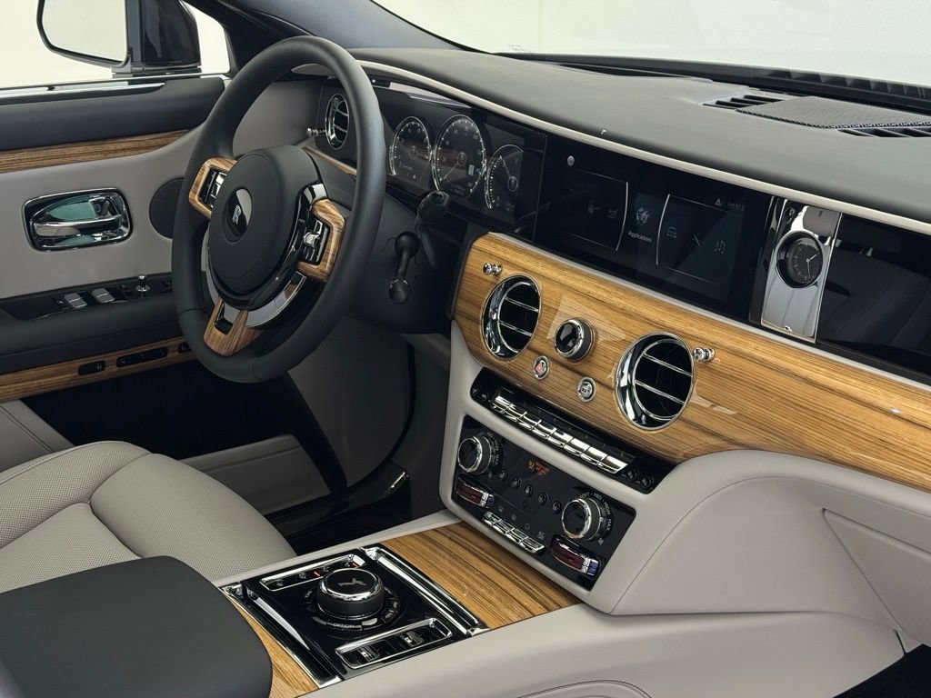 Certified 2021 Rolls-Royce Ghost image 56