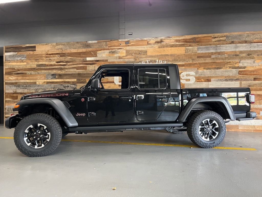 New 2026 Jeep Gladiator Rubicon AWD/4WD image 25