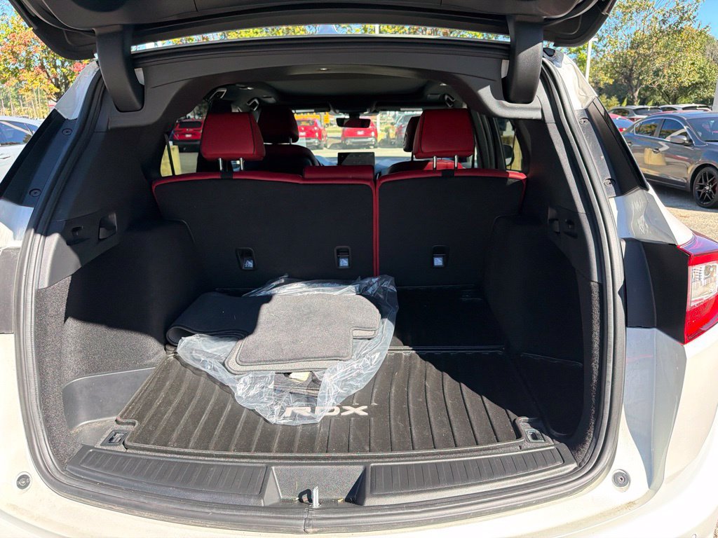 Certified 2023 Acura RDX w/ Advance Package FWD image 17