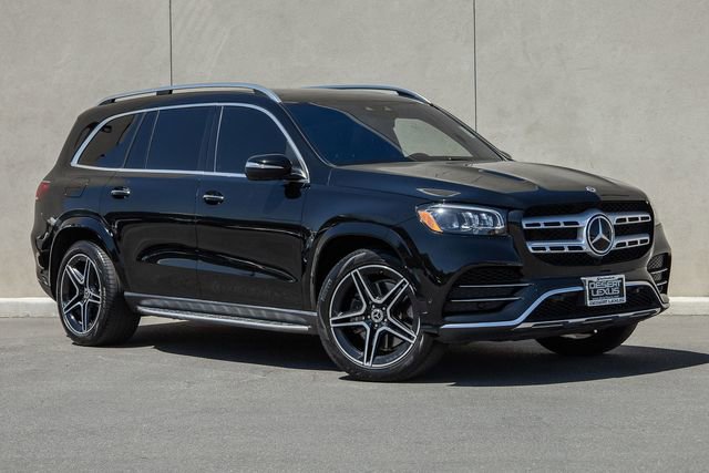 Used 2021 Mercedes-Benz GLS 580 4MATIC image 19