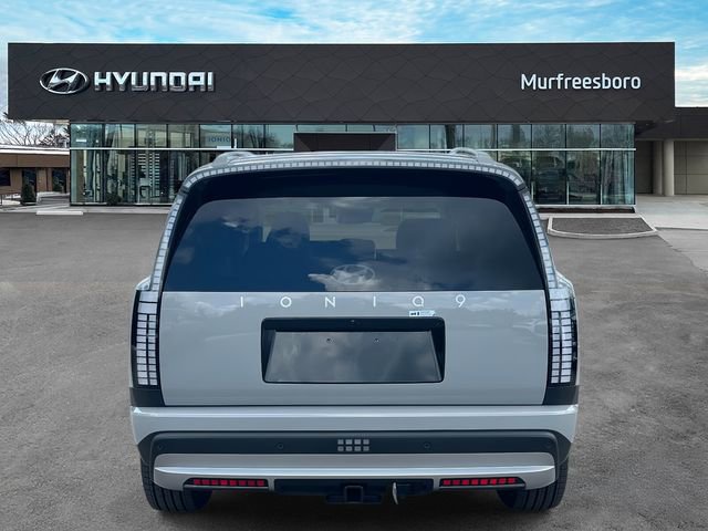 New 2026 Hyundai Ioniq 9 S w/ Tow & Go Package RWD image 6