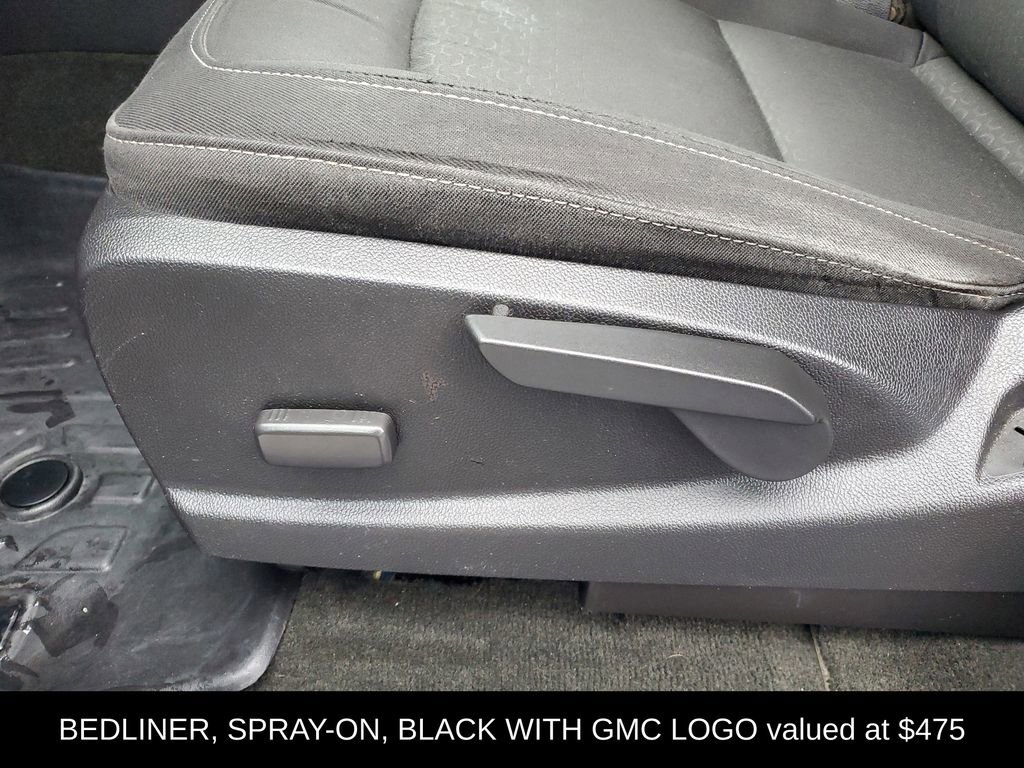 Used 2018 GMC Canyon SLE w/ SLE Convenience Package image 7