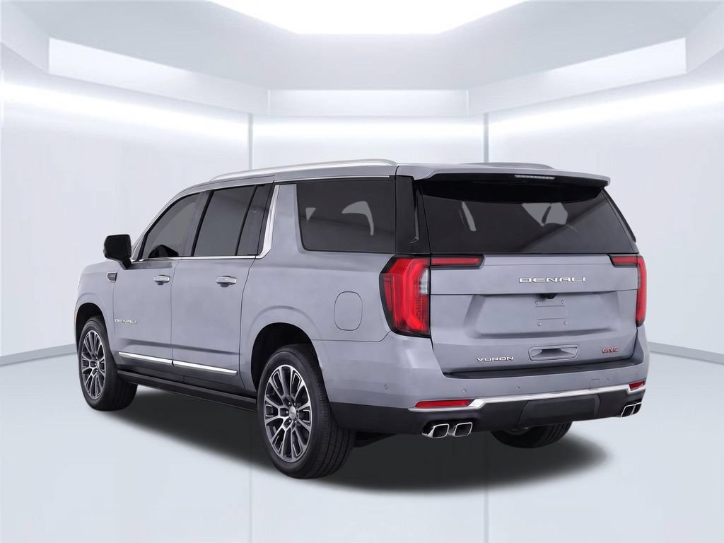 New 2026 GMC Yukon XL Denali w/ Sun & Power Step Package AWD/4WD image 6