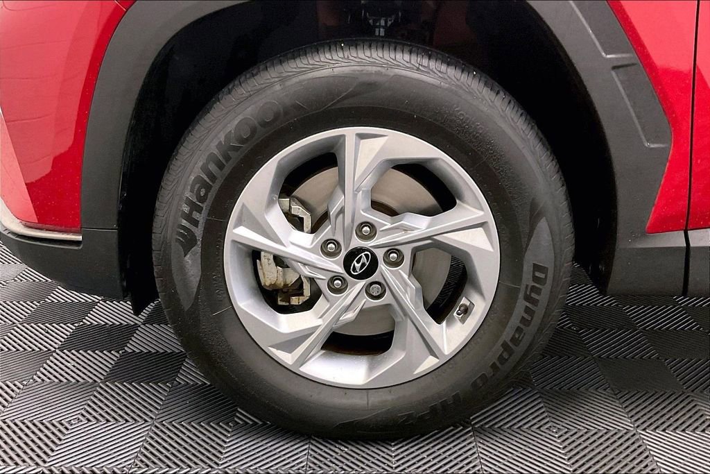 Used 2022 Hyundai Tucson SEL AWD/4WD image 8