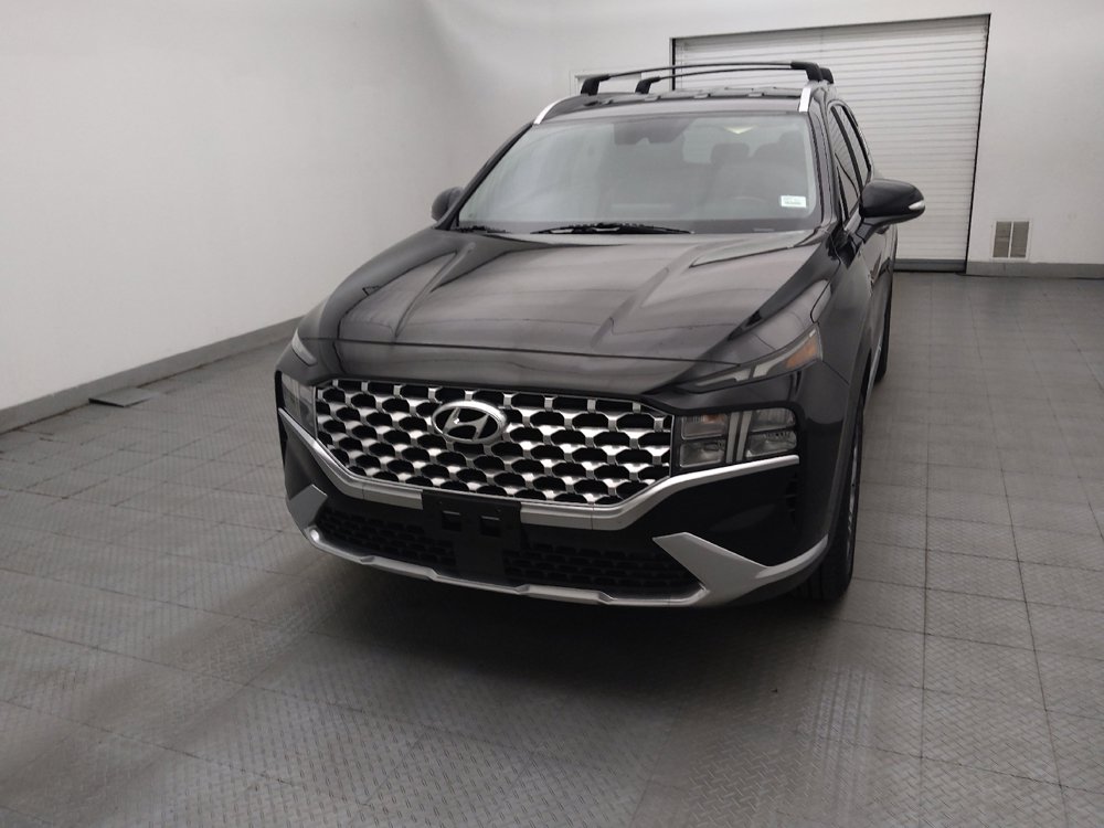 Used 2022 Hyundai Santa Fe SEL w/ Convenience Package AWD/4WD image 15