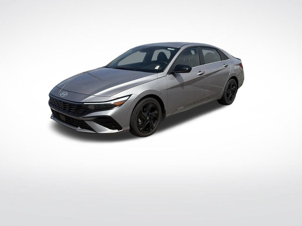 Used 2026 Hyundai Elantra SEL Sport Premium FWD 360° Tour