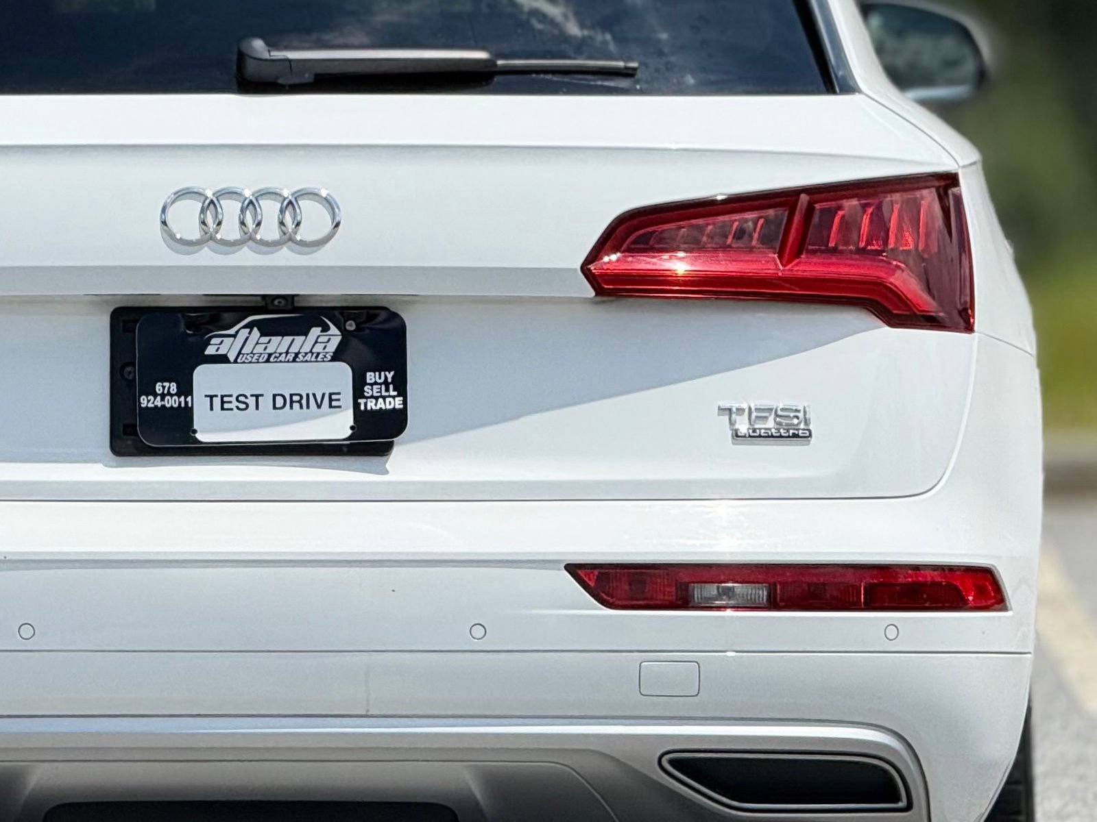 Used 2018 Audi Q5 Prestige AWD/4WD image 17