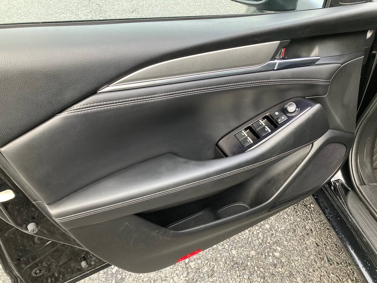 Used 2020 MAZDA MAZDA6 Touring FWD image 29