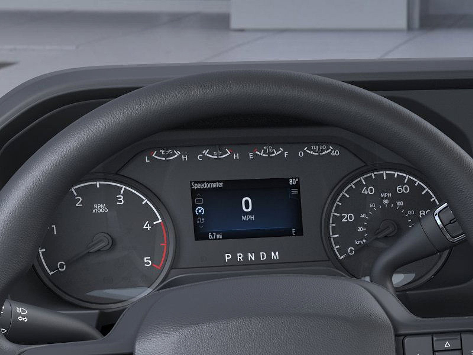 New 2025 Ford F550 4x4 SuperCab Super Duty image 13