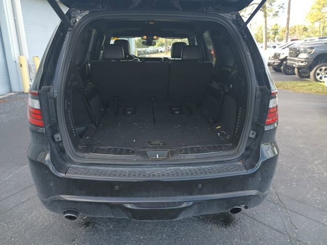 Certified 2022 Dodge Durango R/T w/ Trailer Tow Group IV image 7