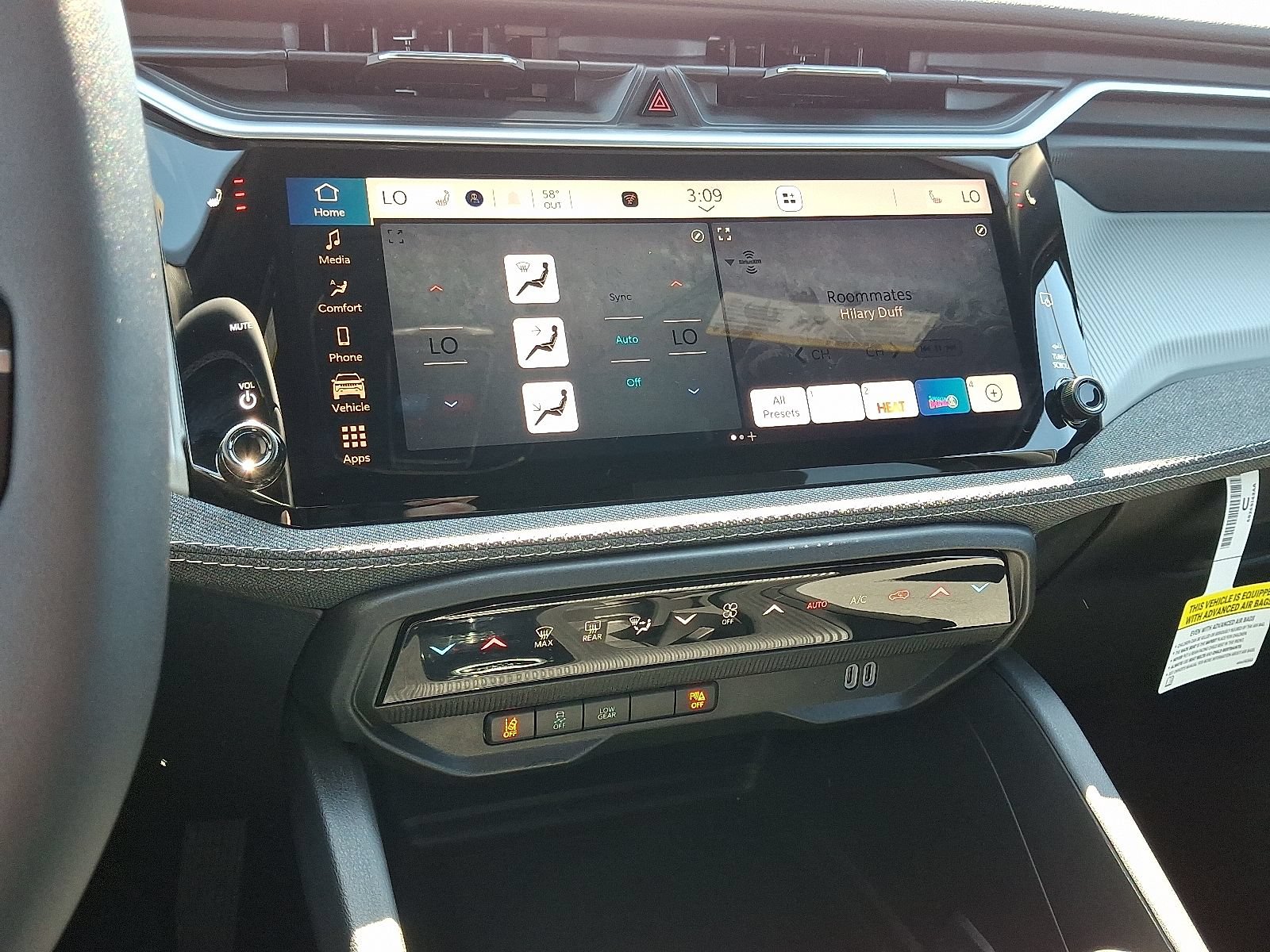 New 2026 Jeep Cherokee Laredo AWD/4WD image 11