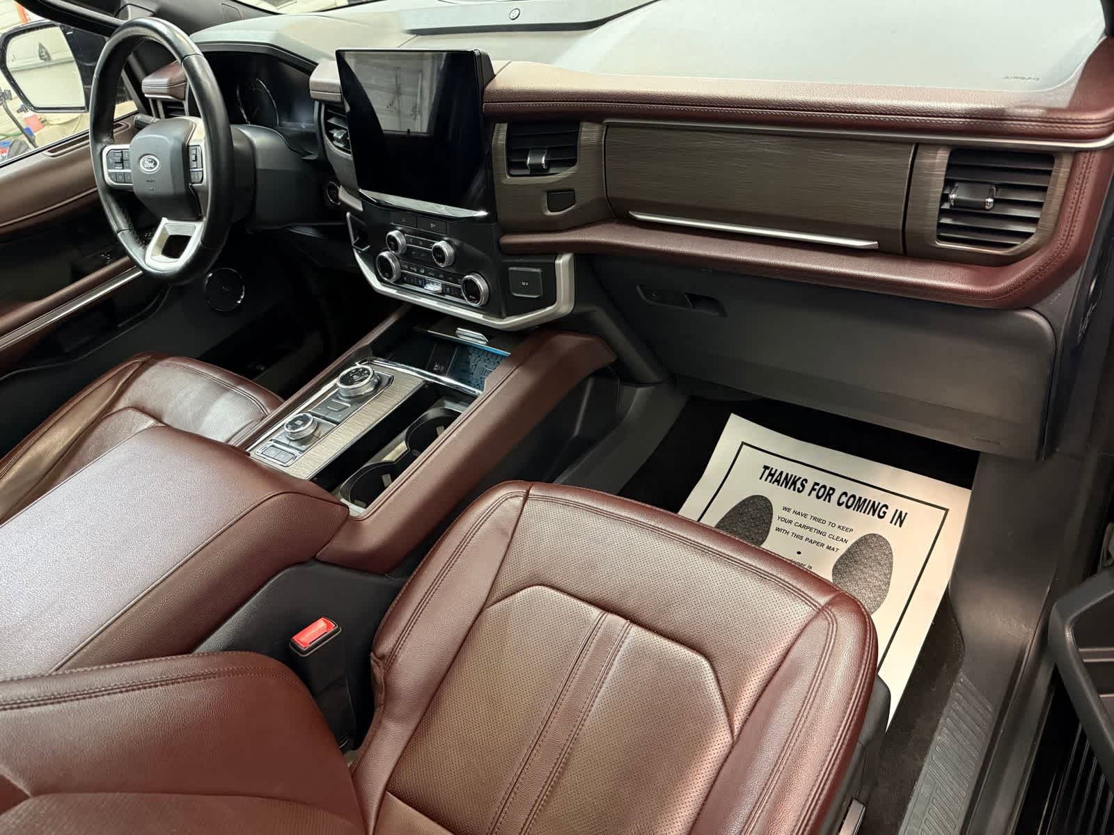 Used 2022 Ford Expedition Max Limited AWD/4WD image 27