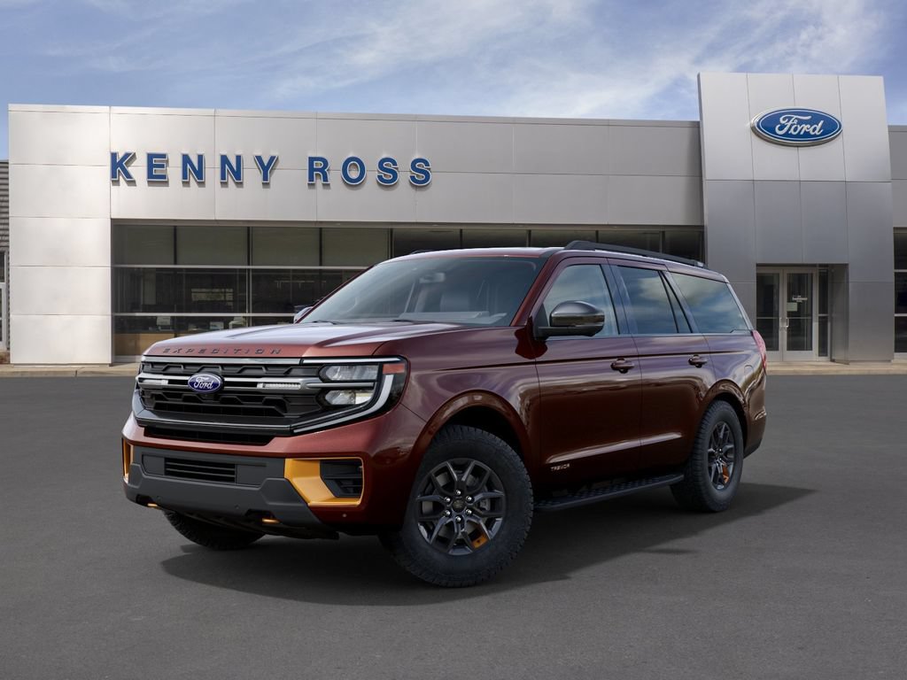 New 2027 Ford Expedition Tremor w/ Driver's Package AWD/4WD image 3