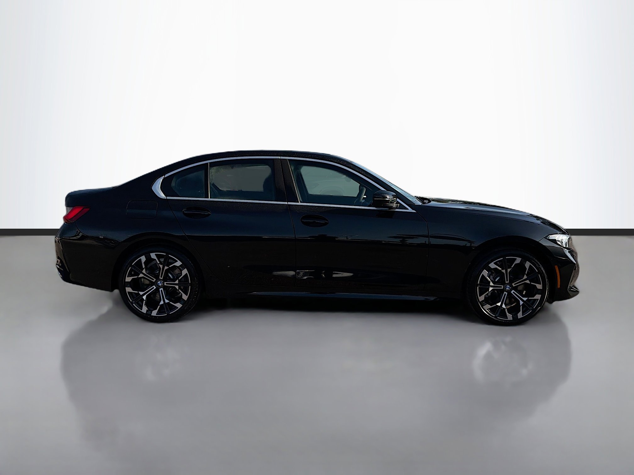 New 2026 BMW 330i xDrive Sedan w/ Parking Assistance Package image 2