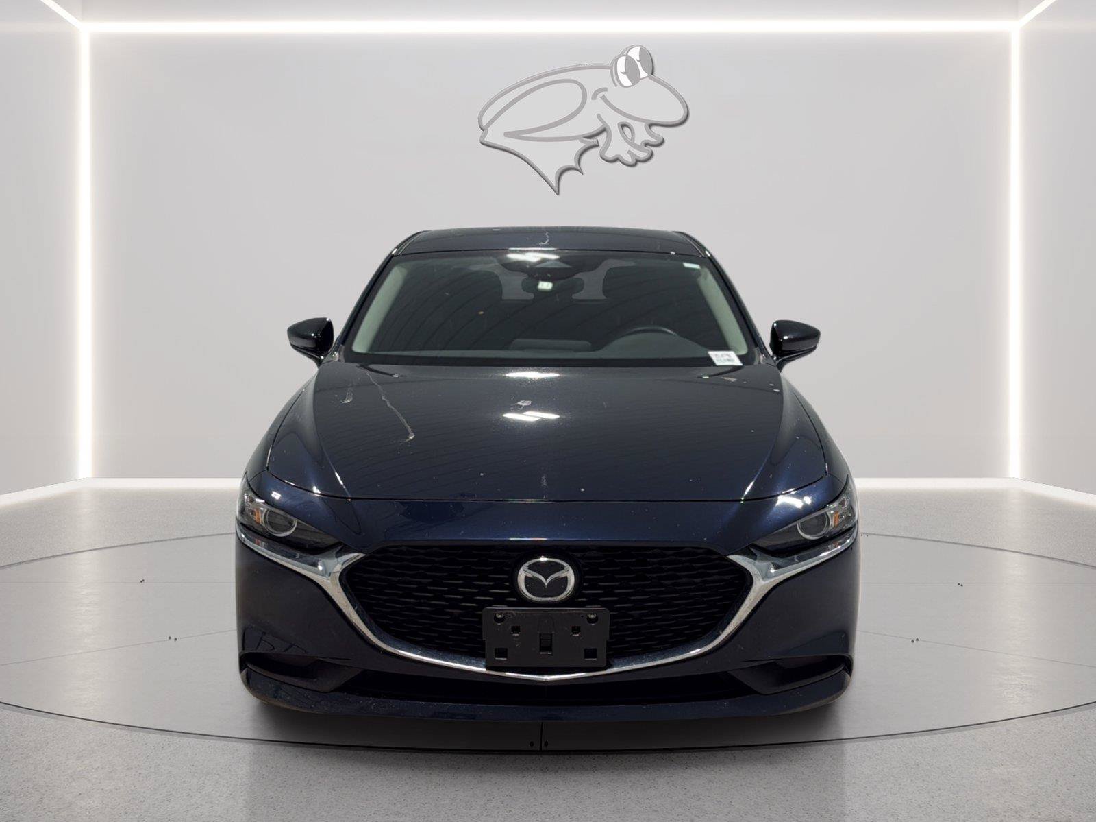 Used 2025 MAZDA MAZDA3 s FWD image 8