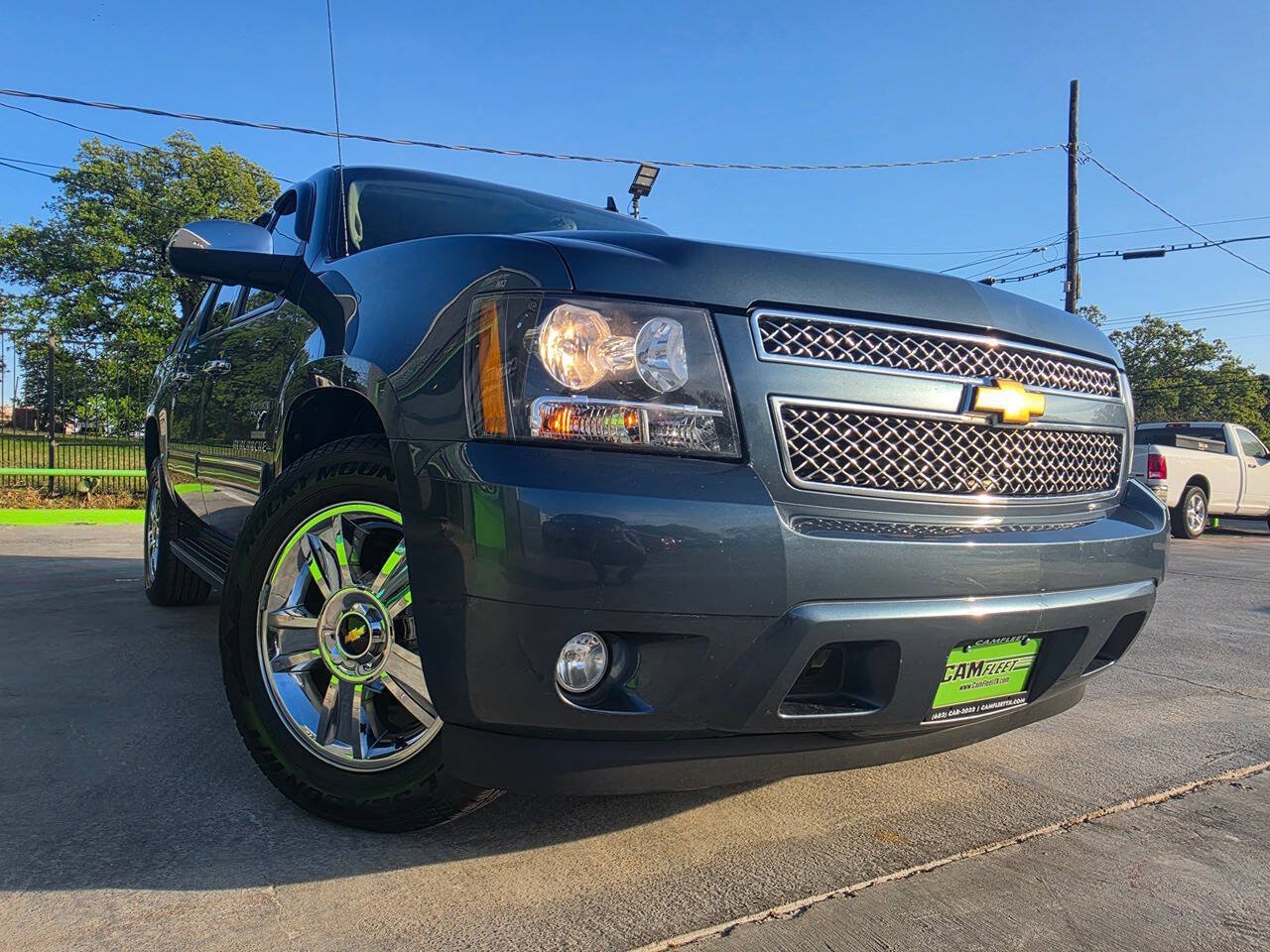 Used 2012 Chevrolet Avalanche LT w/ Texas Edition RWD image 58
