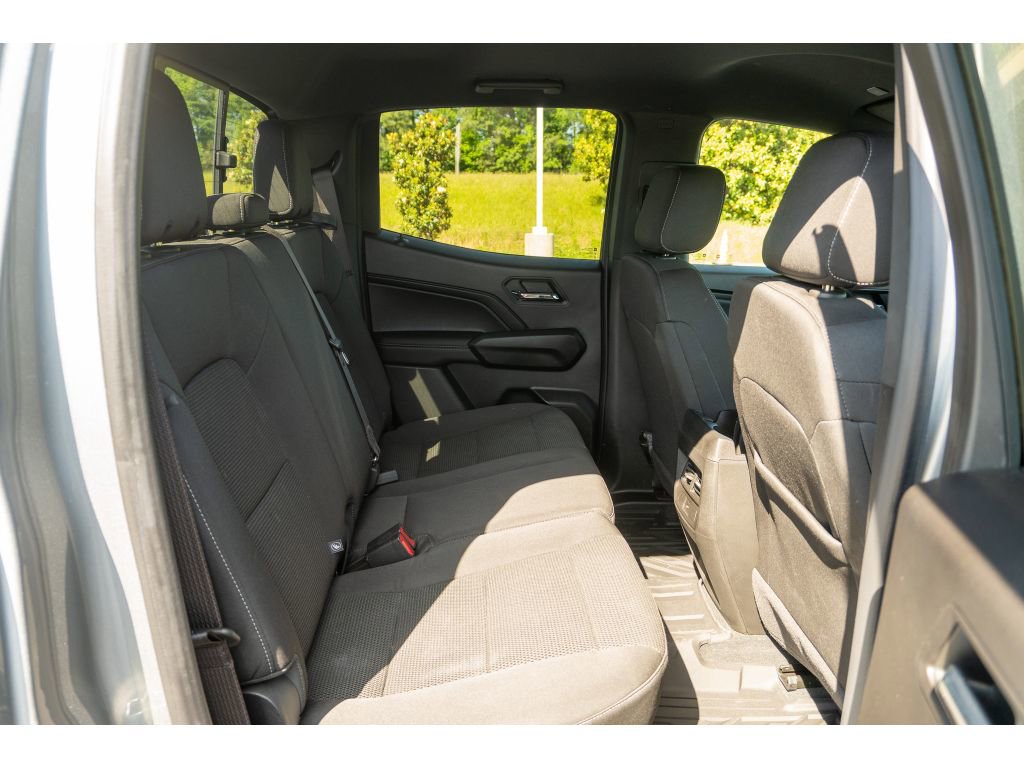 Used 2023 Chevrolet Colorado LT w/ LT Convenience Package II RWD image 16