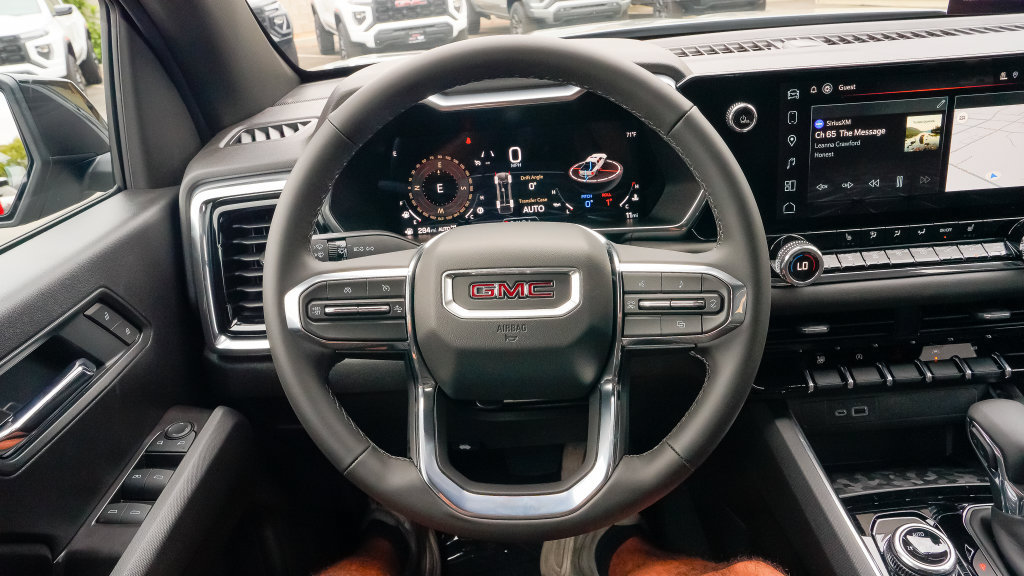 New 2026 GMC Canyon Elevation w/ Convenience Package AWD/4WD image 20