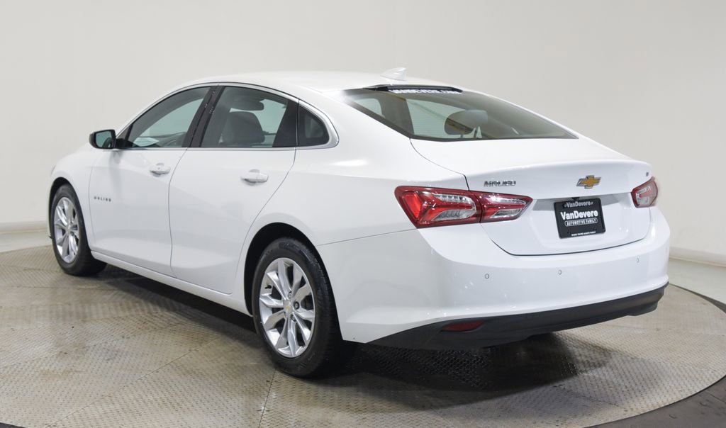 Used 2022 Chevrolet Malibu LT image 9