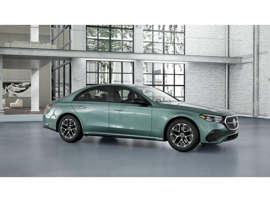 Certified 2024 Mercedes-Benz E 350 4MATIC Sedan image 13