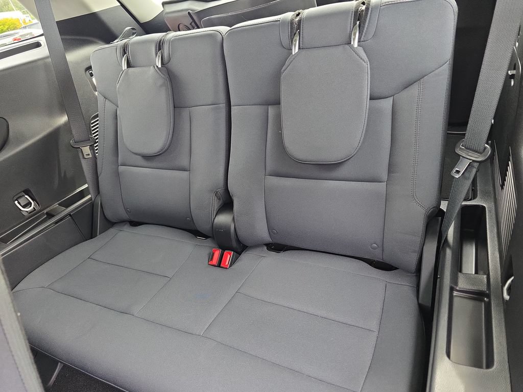 Certified 2025 Ford Explorer Active AWD/4WD image 29