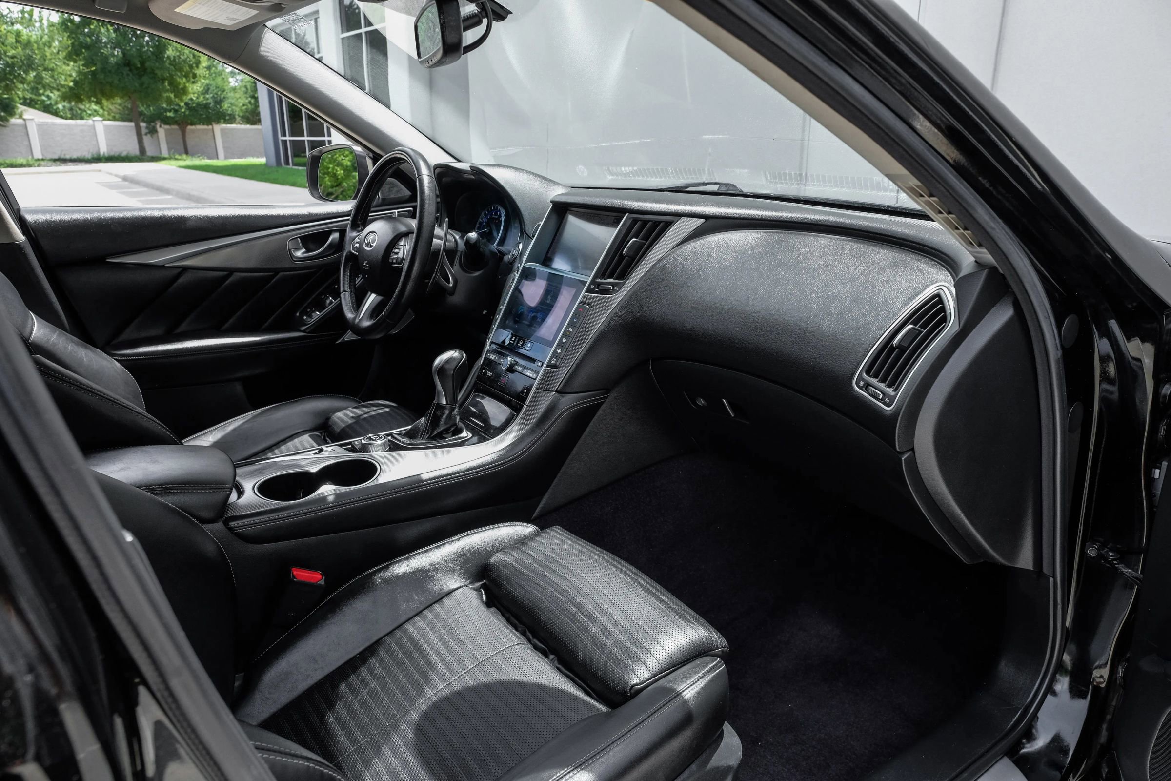 Used 2017 INFINITI Q50 Sport RWD image 18