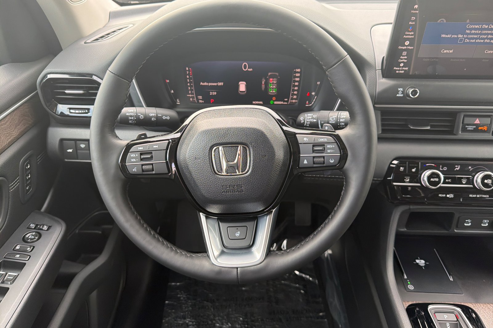 New 2026 Honda Pilot Elite image 16
