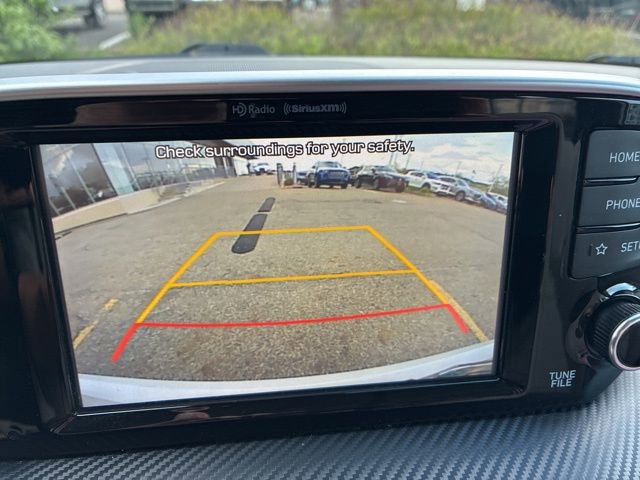 Used 2021 Hyundai Tucson SEL FWD image 7