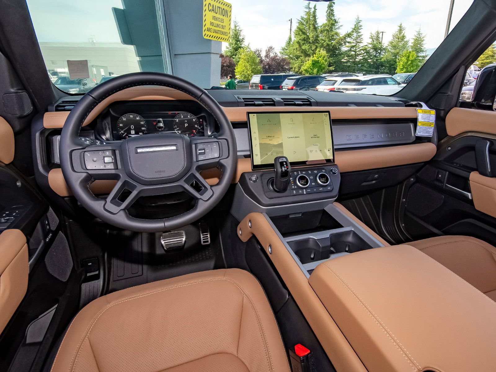 New 2026 Land Rover Defender 110 X AWD/4WD image 38