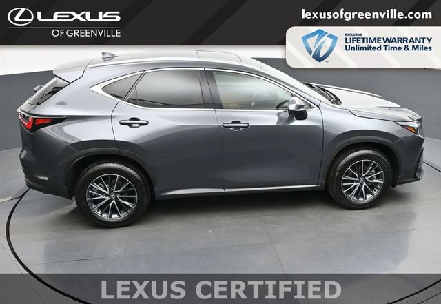 Certified 2025 Lexus NX 250 FWD w/ Accessory Package (Z1) image 42