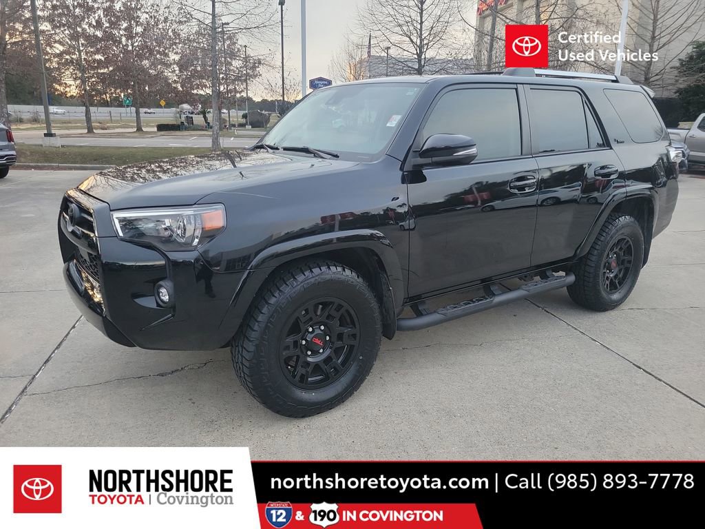 Used 2023 Toyota 4Runner SR5 Premium