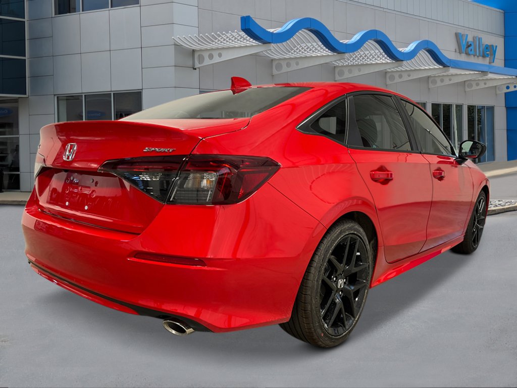New 2026 Honda Civic Sport image 5