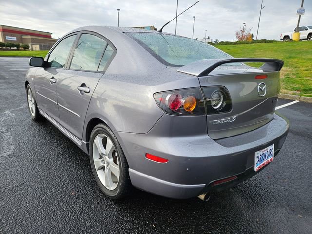 Used 2006 MAZDA MAZDA3 s Touring image 5