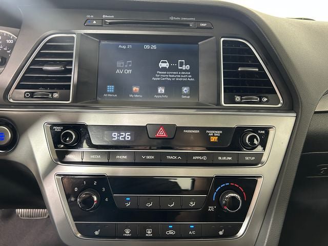 Used 2017 Hyundai Sonata Sport w/ Value Edition Package 02 FWD image 41
