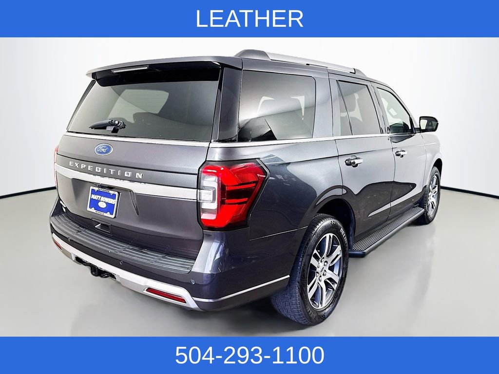 Certified 2024 Ford Expedition Limited image 5