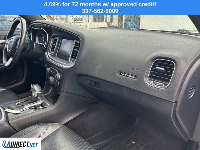 Used 2015 Dodge Charger SXT w/ Plus Group RWD image 8