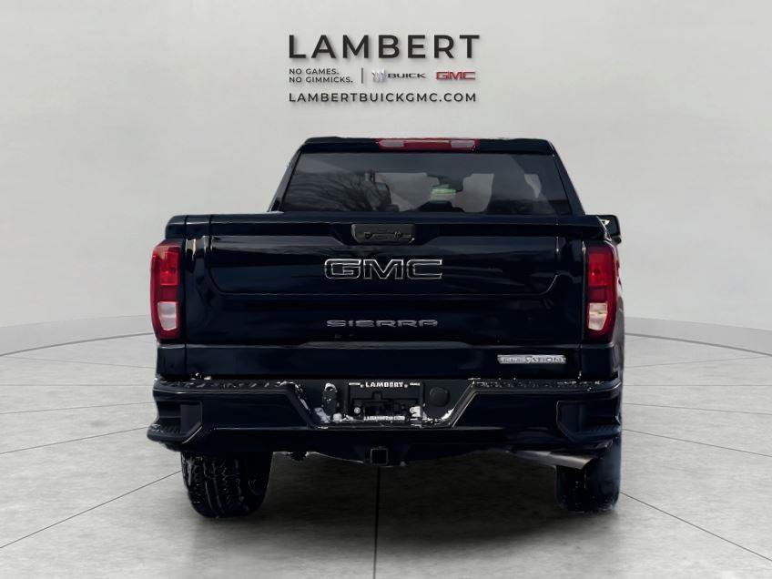 New 2026 GMC Sierra 1500 Elevation w/ Elevation Select Package image 4