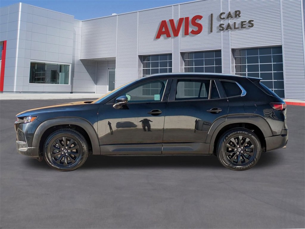 Used 2024 MAZDA CX-50 AWD 2.5 S w/ Preferred Package image 10