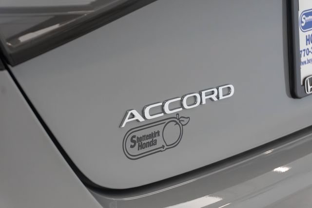 New 2026 Honda Accord Touring image 27