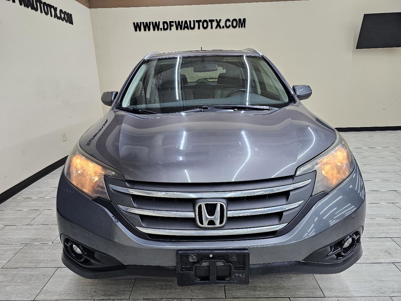Used 2014 Honda CR-V EX-L image 3