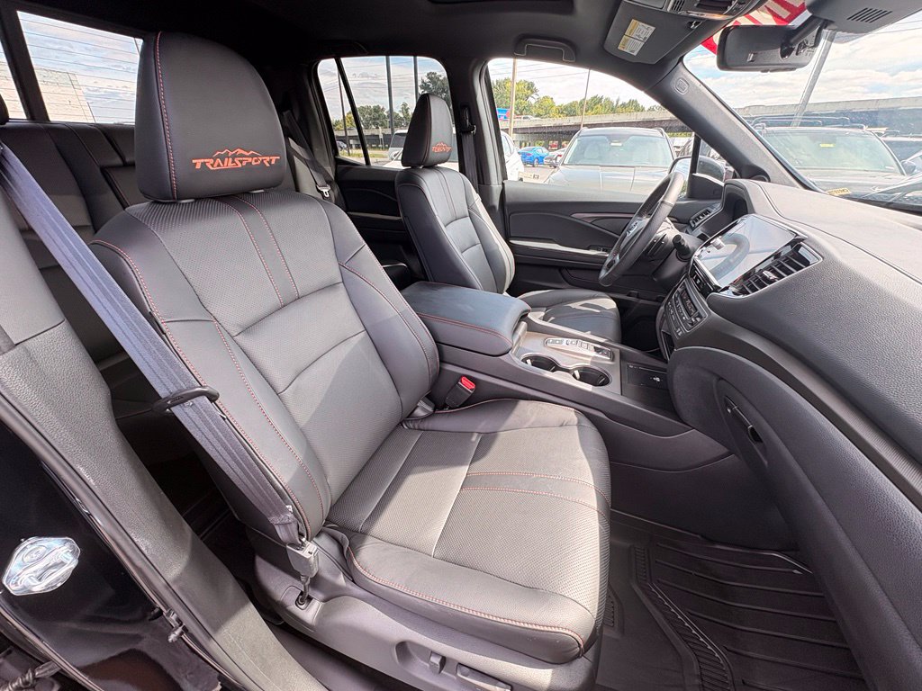 Used 2026 Honda Ridgeline TrailSport image 33