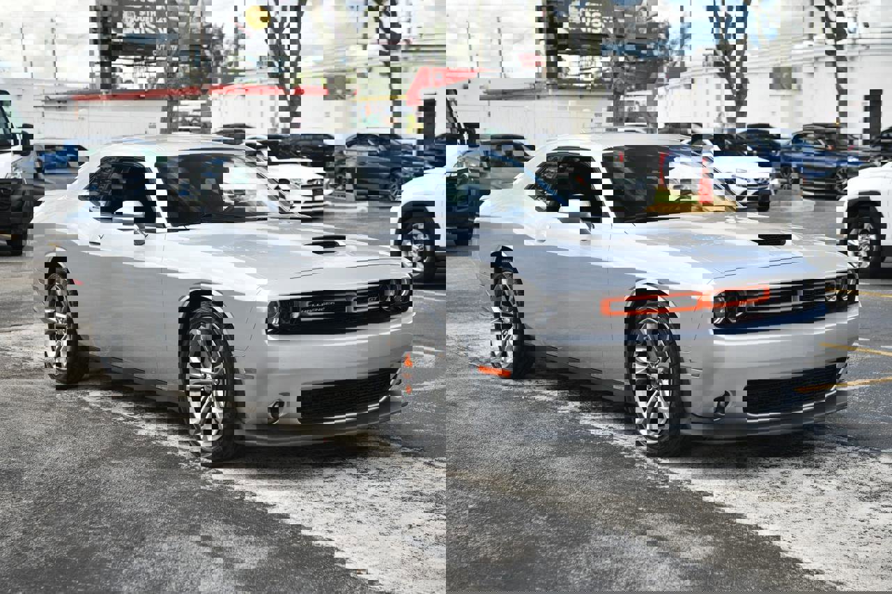 Used 2021 Dodge Challenger GT w/ Plus Package
